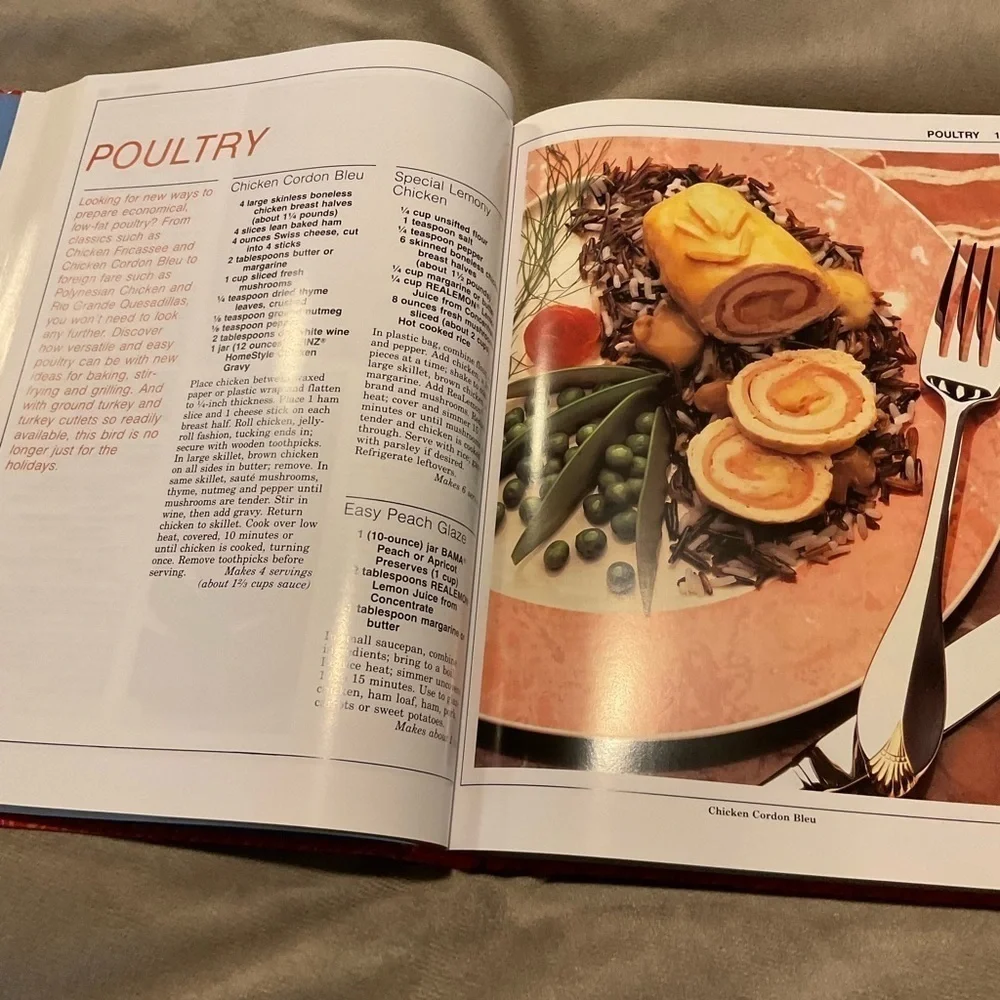 GREAT American Favorite Brand Name Collector’s Edition Cook Book